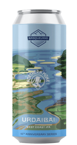 Basqueland Urdaibai West Coast IPA